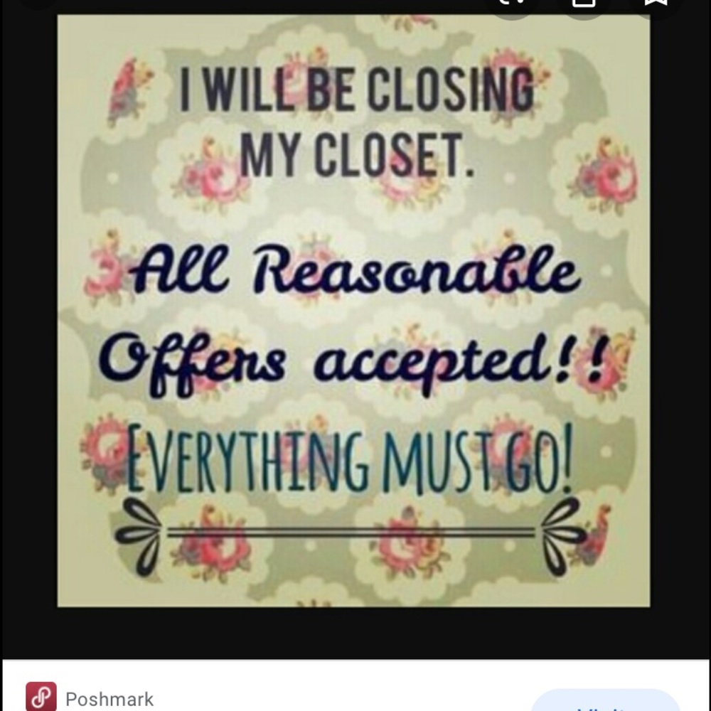 send your offers❤️